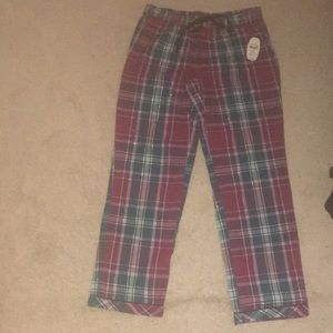 Pajama pants (100% cotton)